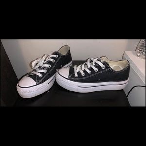 high platform converse